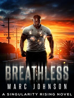 cover image of Breathless